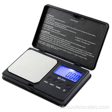 SF-717 Diamond Mini Digital Weight Jewely Pocket Scale